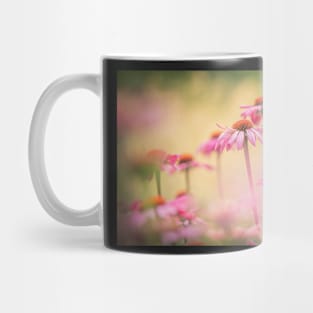 Echinacea flowers Mug